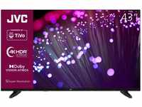 JVC LT-43VU3455 43 Zoll / TiVo Smart TV (4K UHD, HDR Dolby Vision, Dolby Atmos,