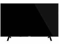 Telefunken XU50TO750S 50 Zoll Fernseher / TiVo Smart TV (4K UHD, HDR Dolby Vision,