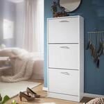 Schuhschrank BELLA 18 Paar Schuhe