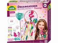 LENA® Dreamcatcher Flamingo, Faltschachtel