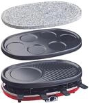 Raclette 4-in-1 RP418 f&uuml;r 8 Personen