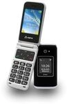 Mobiltelefon OLYMPIA VITUS 4G, schwarz