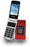 Mobiltelefon OLYMPIA VITUS 4G, rot