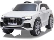 Jamara e.K. Ride-on Audi Q8 wei&szlig; 12V