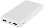 Power Bank "Renz" 10000mAh wei&szlig;