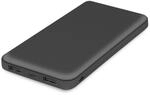 Powerbank "Renz" 10000mAh schwarz