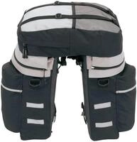 Fahrrad-Packtaschen-Set