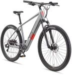 Telefunken MTB E-Bike Mountainbike M921 29 Zoll Hinterradmotor 7-Gang