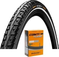 Prophete CONTINENTAL-Reifen City "Tour Ride" 28" x 1.75