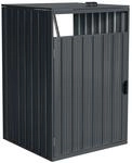 M&uuml;lltonnenbox CUBO - 1x 240 L