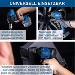 1/2 Zoll Akku-Schlagschrauber BC-IW350-X
