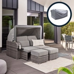 Home Deluxe HOLBY - Abdeckung