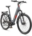 Telefunken SUV E-Bike Herren SUV500 27,5 Zoll Mittelmotor 7-Gang Kettenschaltung