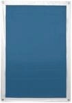 Dachfenster Sonnenschutz Thermofix, ohne Bohren - Blau, 47 cm x 91,5 cm (B x L)...