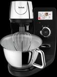 Tefal I-Coach Touch K&uuml;chenmaschine QB9518 Schwarz