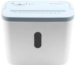 Aktenvernichter GENIE 440 X wei&szlig;/blau