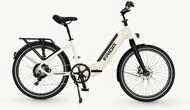 Blaupunkt Frida 24" Falt-E-Bike &ndash; 580 Wh, Shimano 8-Gang, Hydraulikbremsen,...
