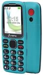 Mobiltelefon OLYMPIA STAR, t&uuml;rkis
