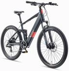Telefunken E-Bike MTB M936 27,5 Zoll 8 Gang Shimano Kettenschaltung Hinterradmotor