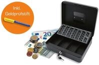 Geldkassette OLYMPIA CB 770 Plus inkl. Geldpr&uuml;fstift