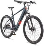 Telefunken MTB E-Bike Mountainbike M921 29 Zoll Hinterradmotor 7-Gang