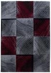 Teppich, PLUS 8003, RED, 160 x 230 cm