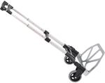 HOMCOM Alu Handkarre Transportkarre Sackkarre Stapelkarre 70kg klappbar