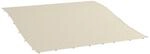 Ersatzdach f&uuml;r Pergola 297x243cm Sonnensegel f&uuml;r 3x 2,5m Pavillon Beige