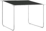 Pergola, ca. 3 x 3 m Pavillon, Terrassen&uuml;berdachung mit UV-Schutz, Sandsack
