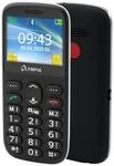 Mobiltelefon OLYMPIA Sun 2G schwarz