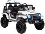 AIYAPLAY Kinder Elektroauto, Gel&auml;ndewagen mit 2,4G Fernbedienung, 3-5 km/h