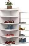 Schuhregal "Enosa" Wei&szlig;