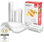 Solis Value Pack Vac Folien &amp; Beutel transparent