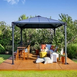 Gartenpavillon "Palermo 3600"