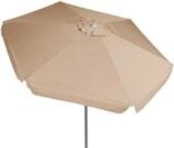 Sonnenschirm, &Oslash; 180 cm, beige