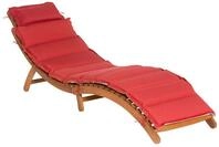 Ipanema Liege, rot/beige