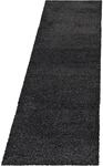 Teppich, FLUFFY 3500, GREY, 80 x 250 cm