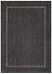 Teppich, RELAX 4311, BLACK, 240 x 340 cm