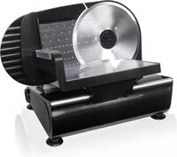 SILVA HOMELINE Allesschneider AS 520 schwarz