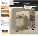 Beistelltisch / Couchtisch Zeito, buche Beistelltisch / Couchtisch Zeito, buche