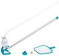 Poolpflege Basis-Set AquaClean&trade; mit pumpenbetriebenem Poolsauger f&uuml;r Poolgr&ouml;&szlig;en