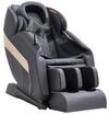Massagesessel mit Ganzk&ouml;rper-Airbag-Massage, ca. 140 x 74 x 101 cm &ndash; Schwarz/Creme