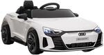 Kinder Elektroauto, Kinderfahrzeug mit Ferbedienung, Kinderauto, Wei&szlig;