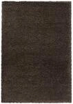 Teppich, FLUFFY 3500, BROWN, 160 x 230 cm