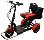 Elektro-Mobilit&auml;tshilfe MoBot Pro - 5 Fahrstufen + R&uuml;ckw&auml;rtsgang / klappbar