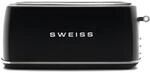 Vintage Toaster GRV9 Schwarz