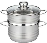 ELO Basic Edelstahld&auml;mpfer 18cm "Brillant"