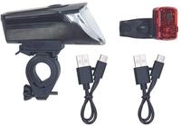 LED Akku-Beleuchtungs-Set 70/35/20 Lux, mit Li-Ionen Akku