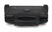 SILVA HOMELINE Kontaktgrill, 1700 W, matt schwarz