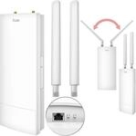7links WLR-1260 Outdoor WLAN-Repeater &ndash; WiFi 6, 3000 Mbit/s, PoE, IP65, bis...